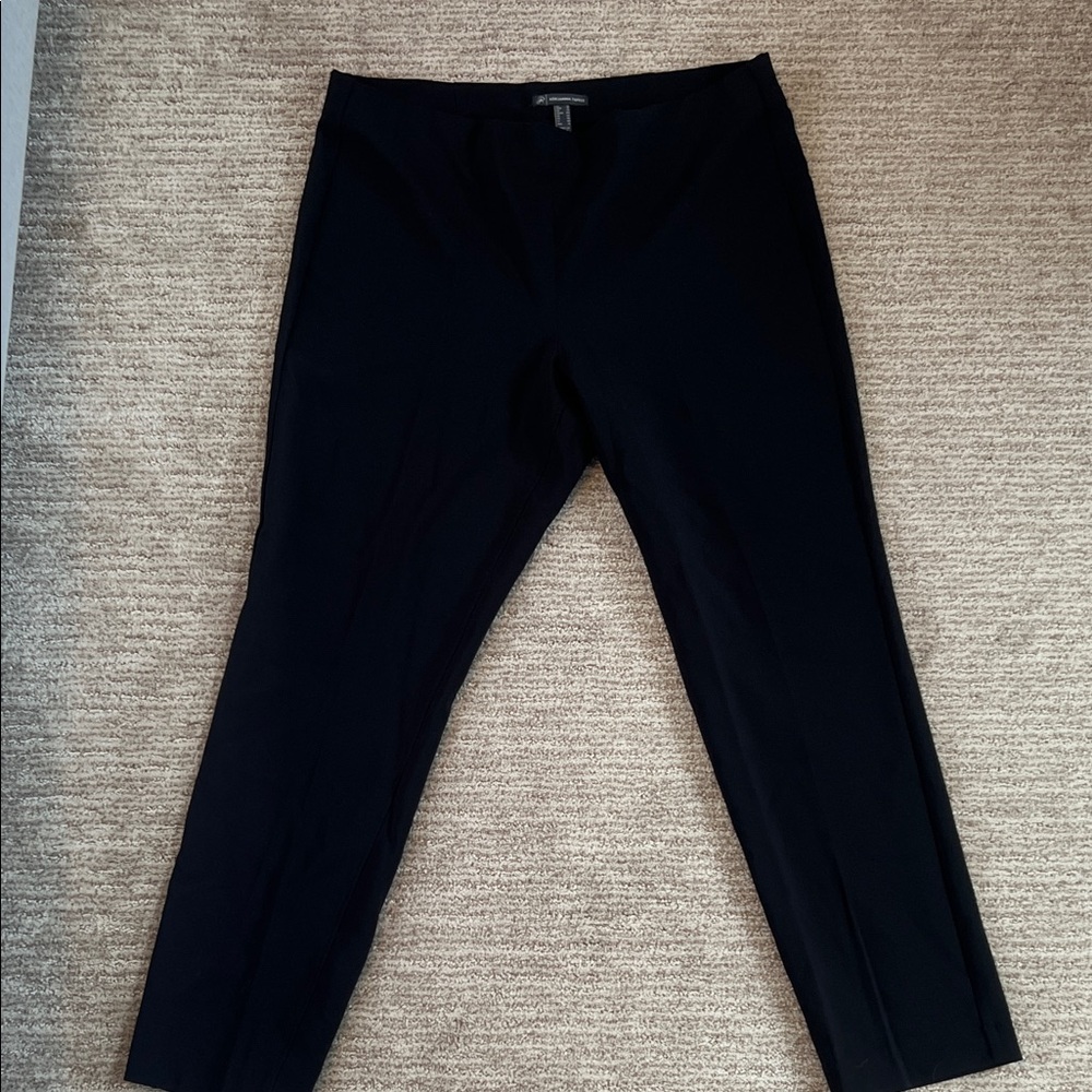 Women’s Elegant Black Pants